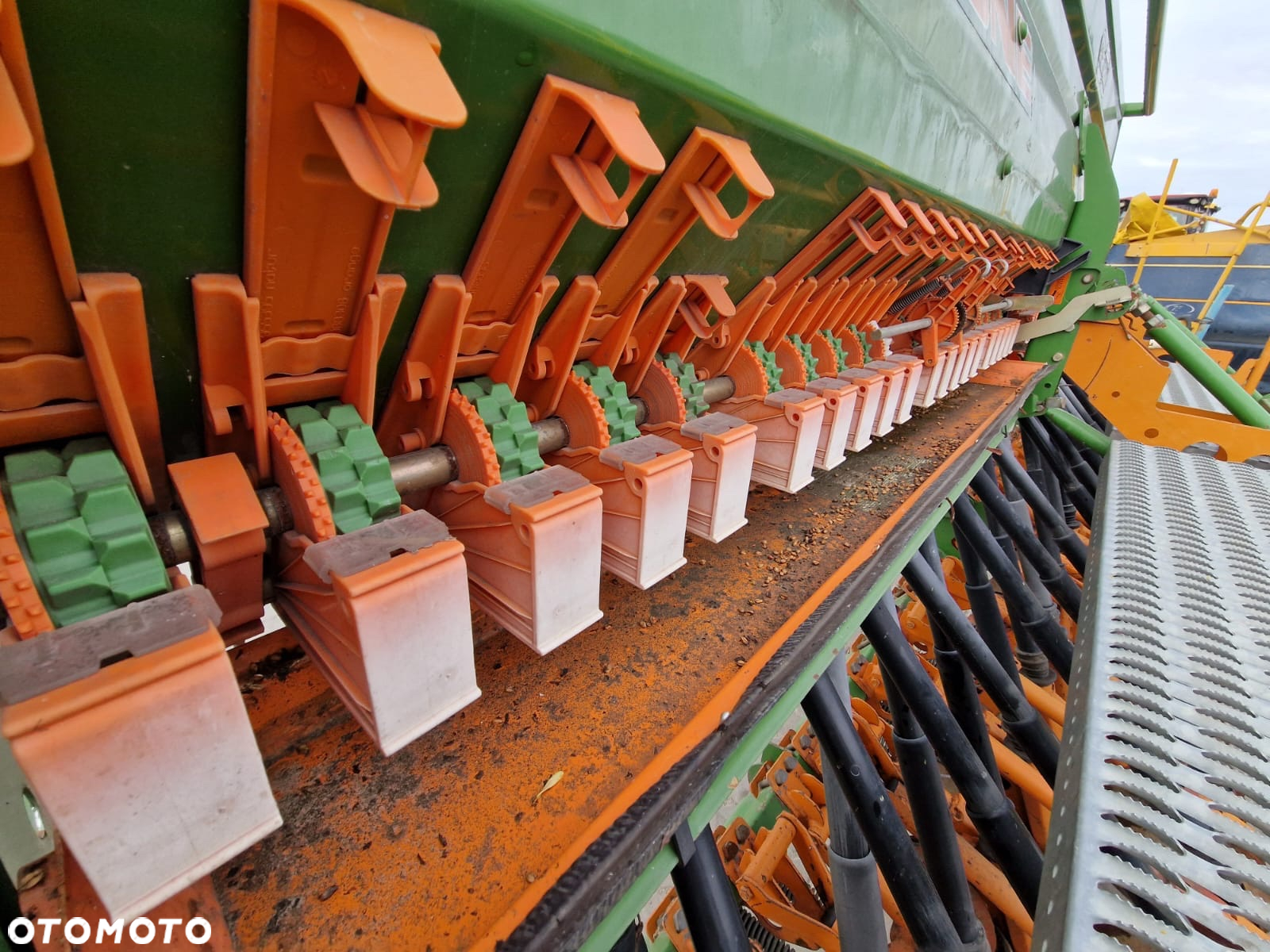 Amazone AD-403 - 14
