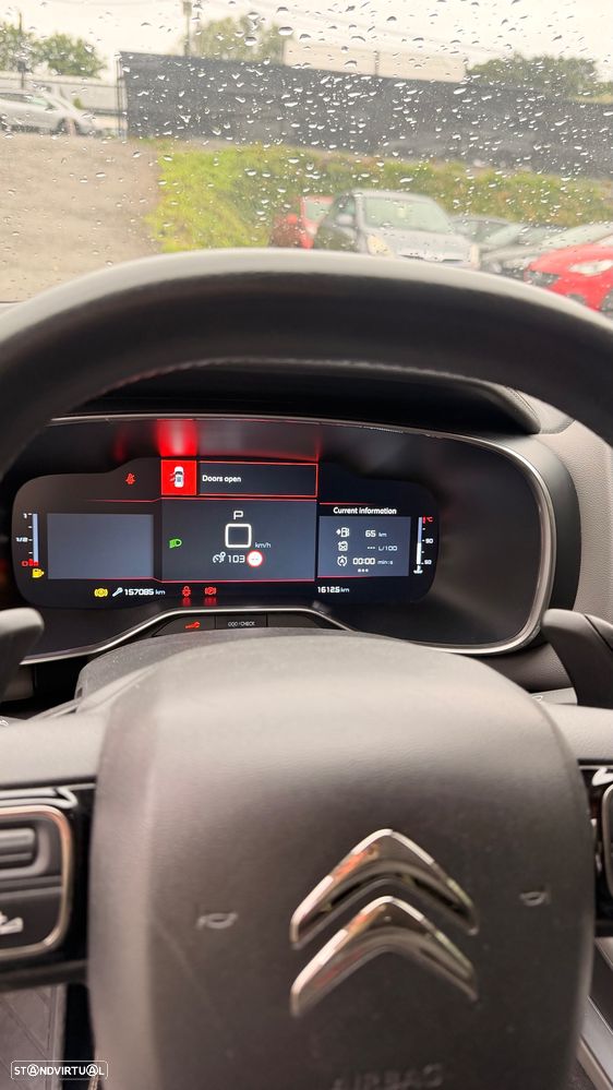 Citroën C5 Aircross 1.2 PureTech Feel EAT8 - 4
