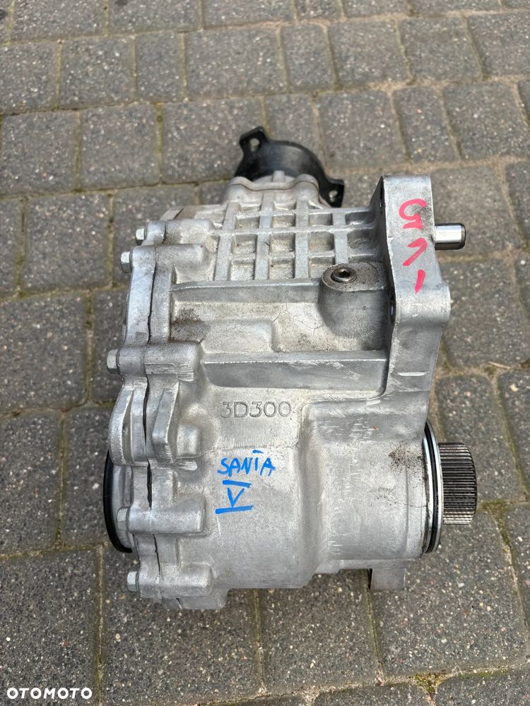 Reduktor PRZEKLADNIA  skrzyni biegow  Hyundai Santa fe V MX5 2024- 2026