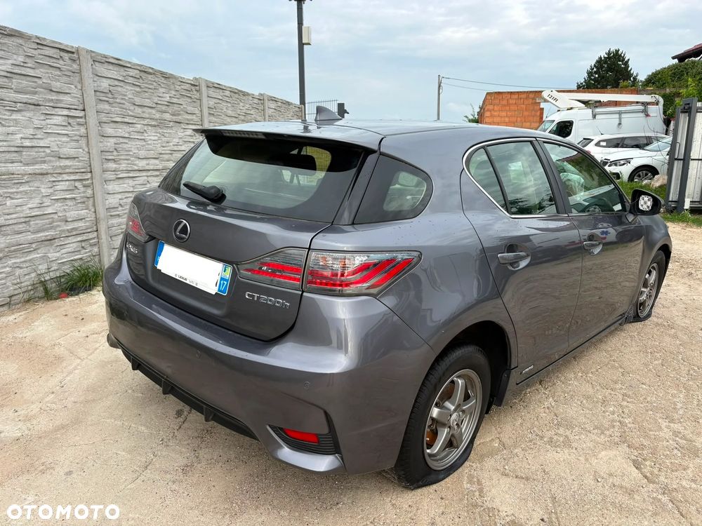 Lexus CT 200h Comfort - 34
