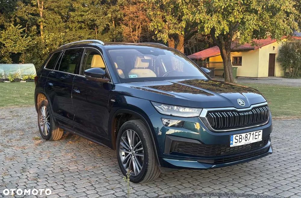 Skoda Kodiaq 2.0 TDI 4x4 L&K DSG - 6