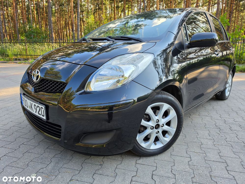 Toyota Yaris 1.33 Luna - 12