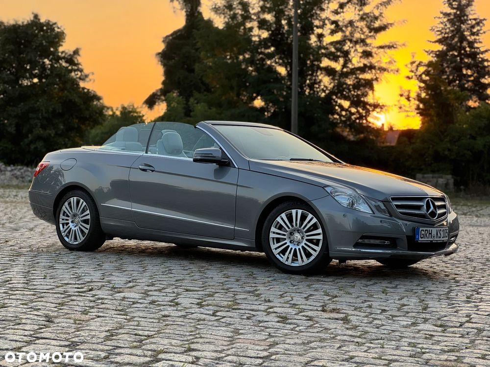 Mercedes-Benz Klasa E