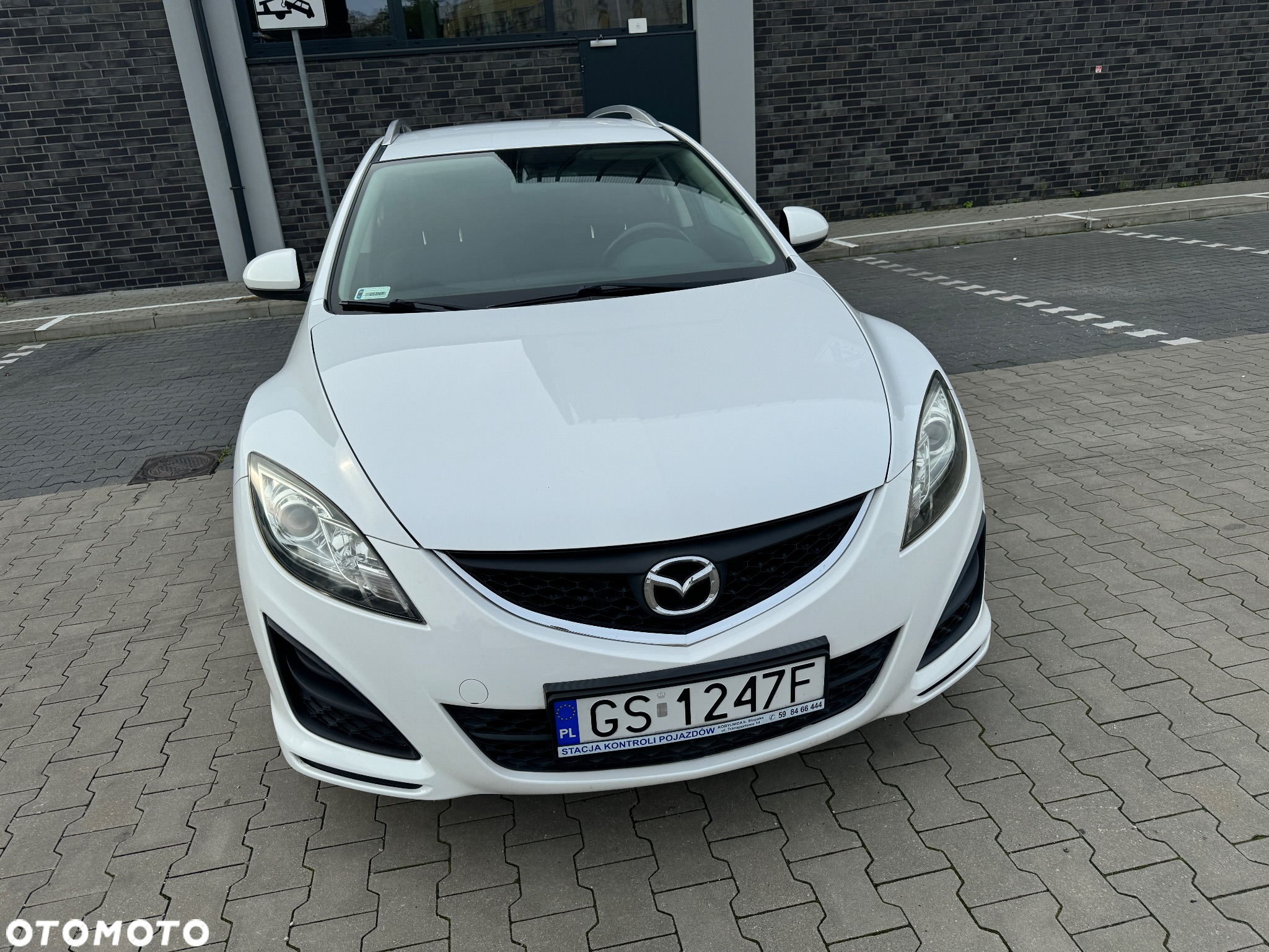 Mazda 6 2.2 CD Comfort - 6