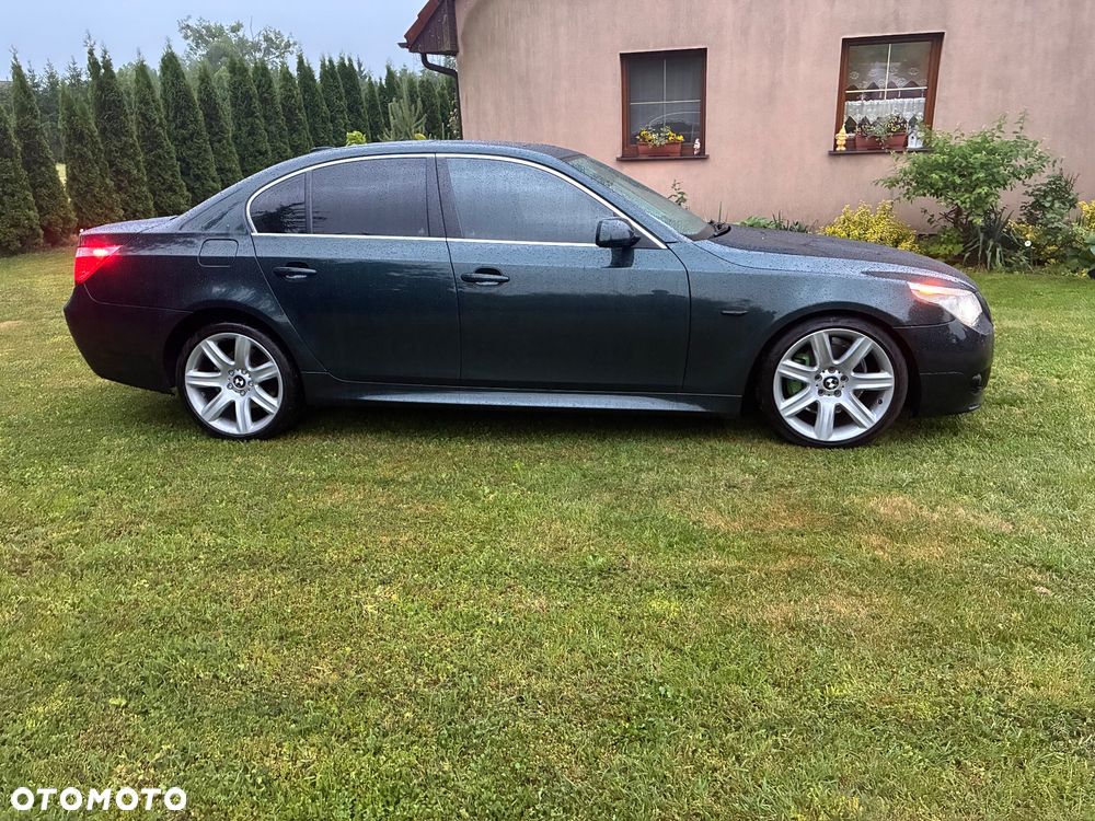BMW Seria 5 - 6