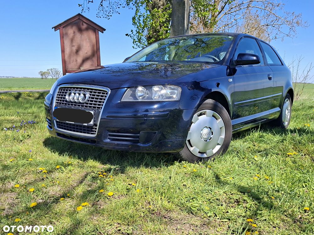 Audi A3 3-drzwiowe - 2