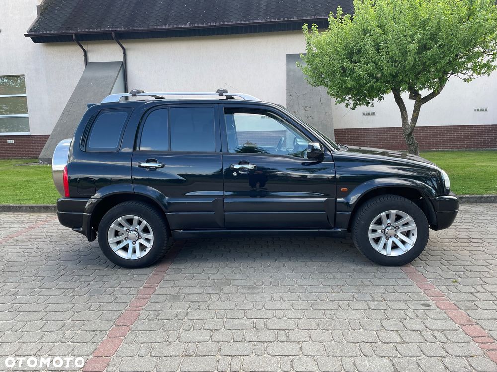 Suzuki Grand Vitara - 4