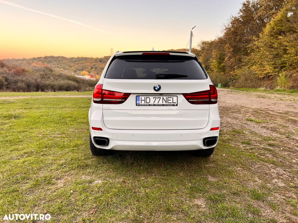 BMW X5 xDrive40d - 18