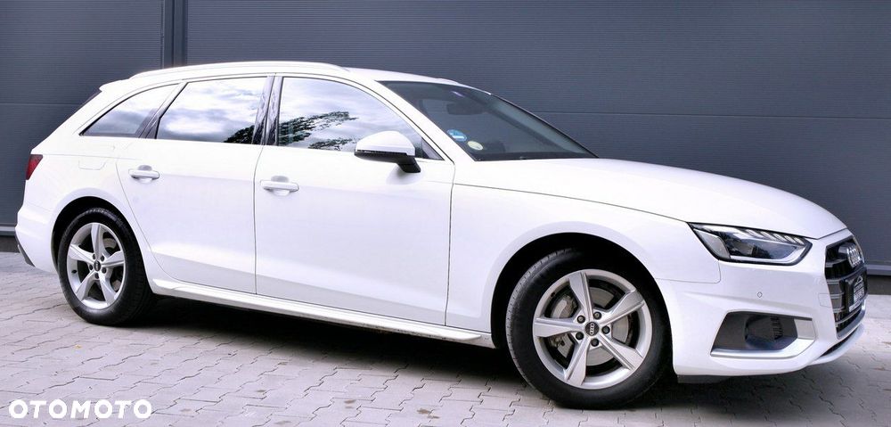 Audi A4 - 3