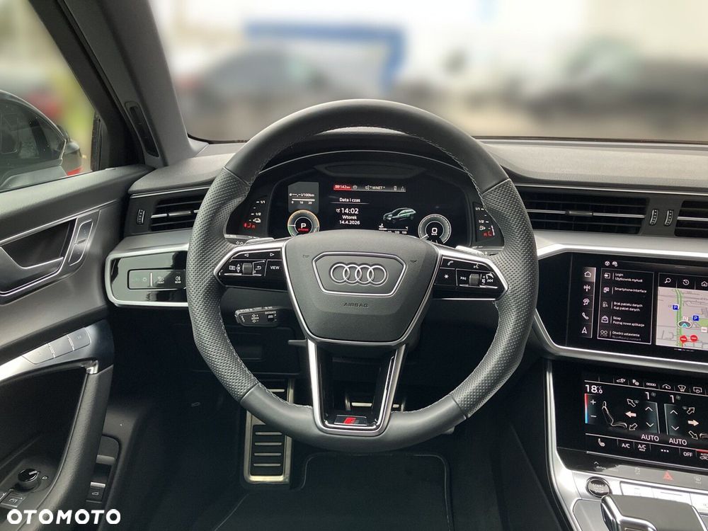 Audi A6 Avant - 21