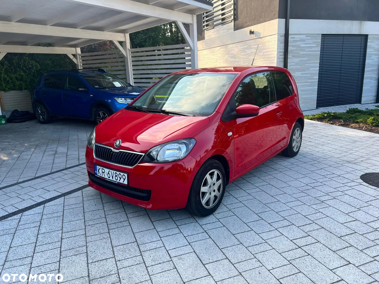 Skoda Citigo 1.0 Elegance - 7