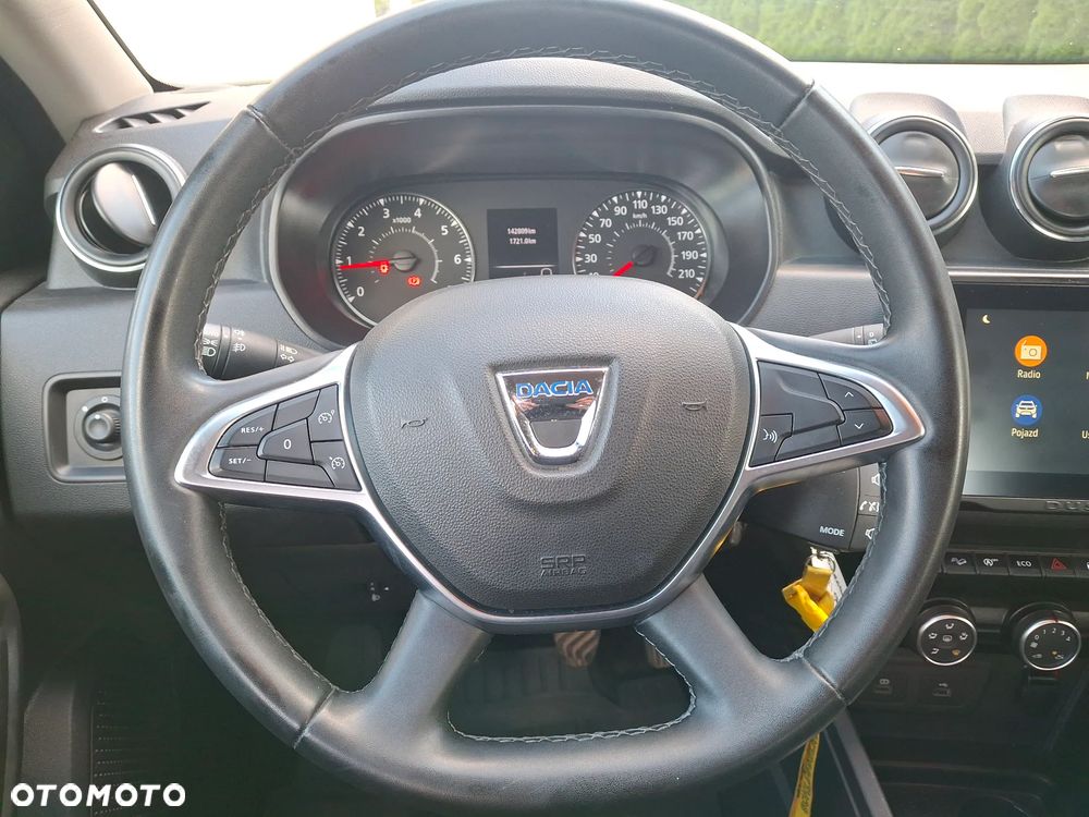 Dacia Duster 1.5 Blue dCi Comfort 4WD EU6d - 17