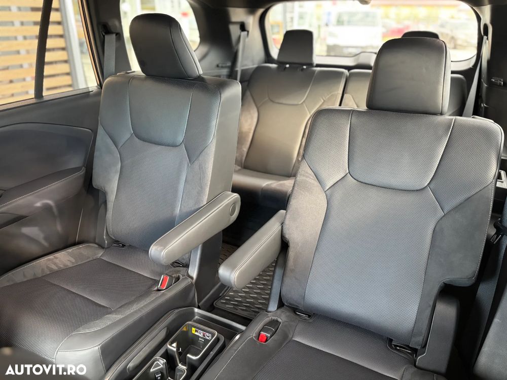 Lexus TX500 H - 13