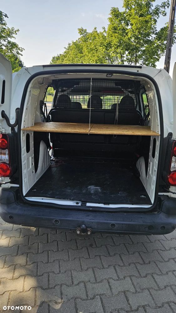 Citroën Berlingo 1.6 HDi 90 FAP Multispace - 11