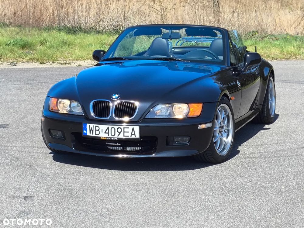 BMW Z3 - 1