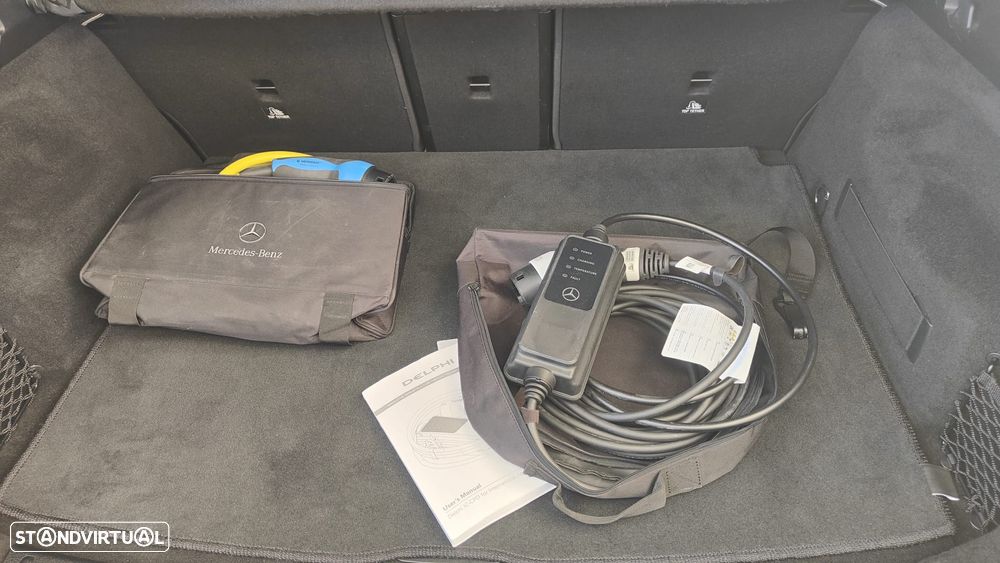 Mercedes-Benz EQA 250 Edition 1 - 22