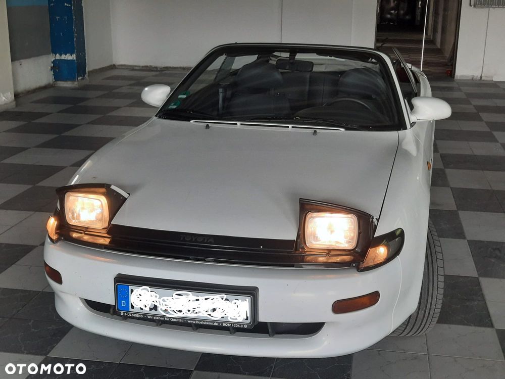 Toyota Celica - 17