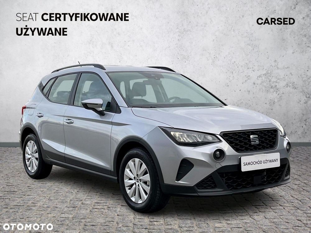 Seat Arona 1.0 TSI Style S&S DSG - 38