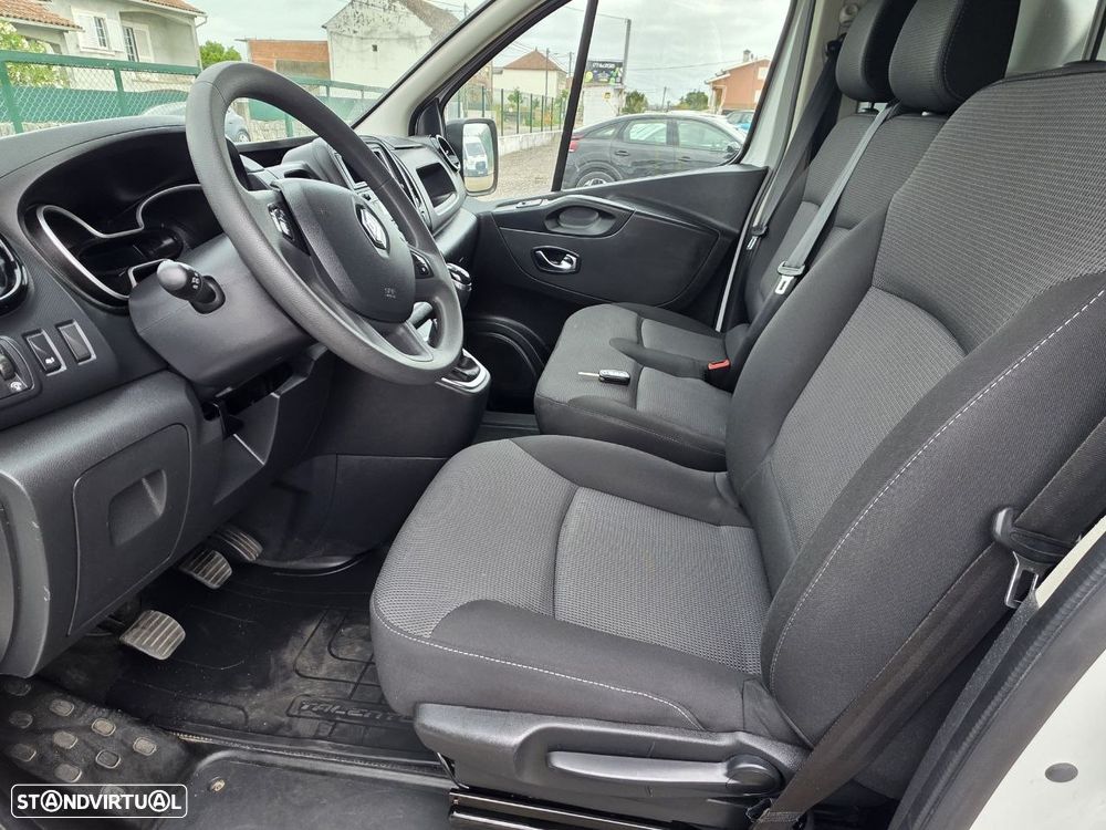 Renault TRAFIC 2.0 DCI - 11
