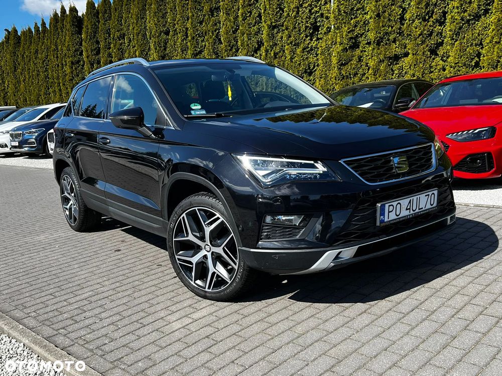 Seat Ateca 1.6 TDI Style - 7