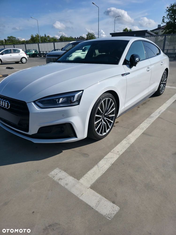 Audi A5 Sportback 40 g-tron S tronic S line - 5