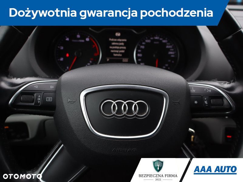 Audi A3 Sportback - 21