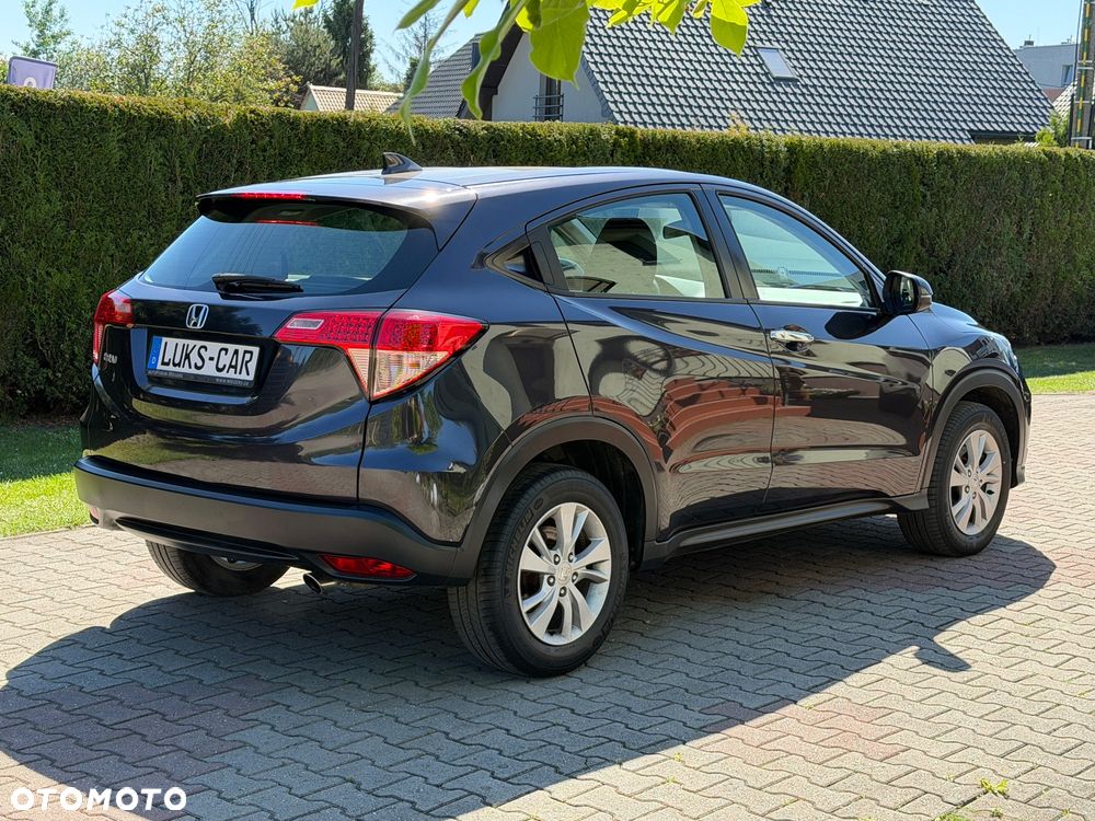 Honda HR-V 1.5 i-VTEC Comfort - 31