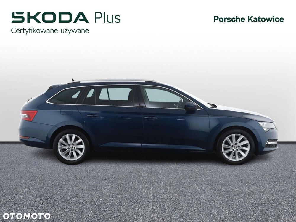 Skoda Superb - 6