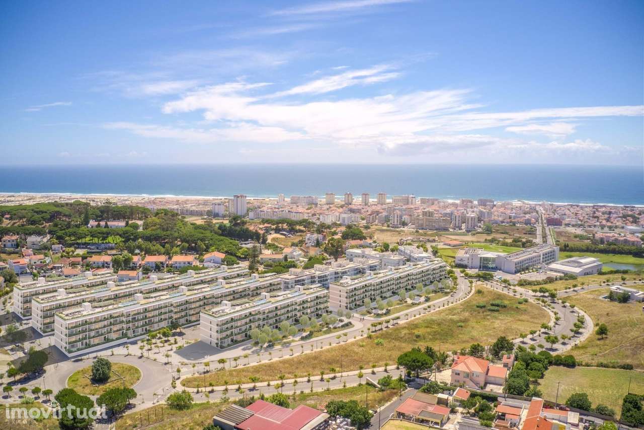 CAPARICA HILLS - Mar e Golfe às portas de Lisboa - Grande imagem: 2/27