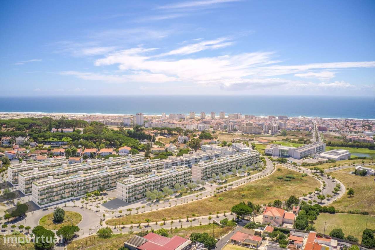 CAPARICA HILLS - Mar e Golfe às portas de Lisboa - Grande imagem: 2/27