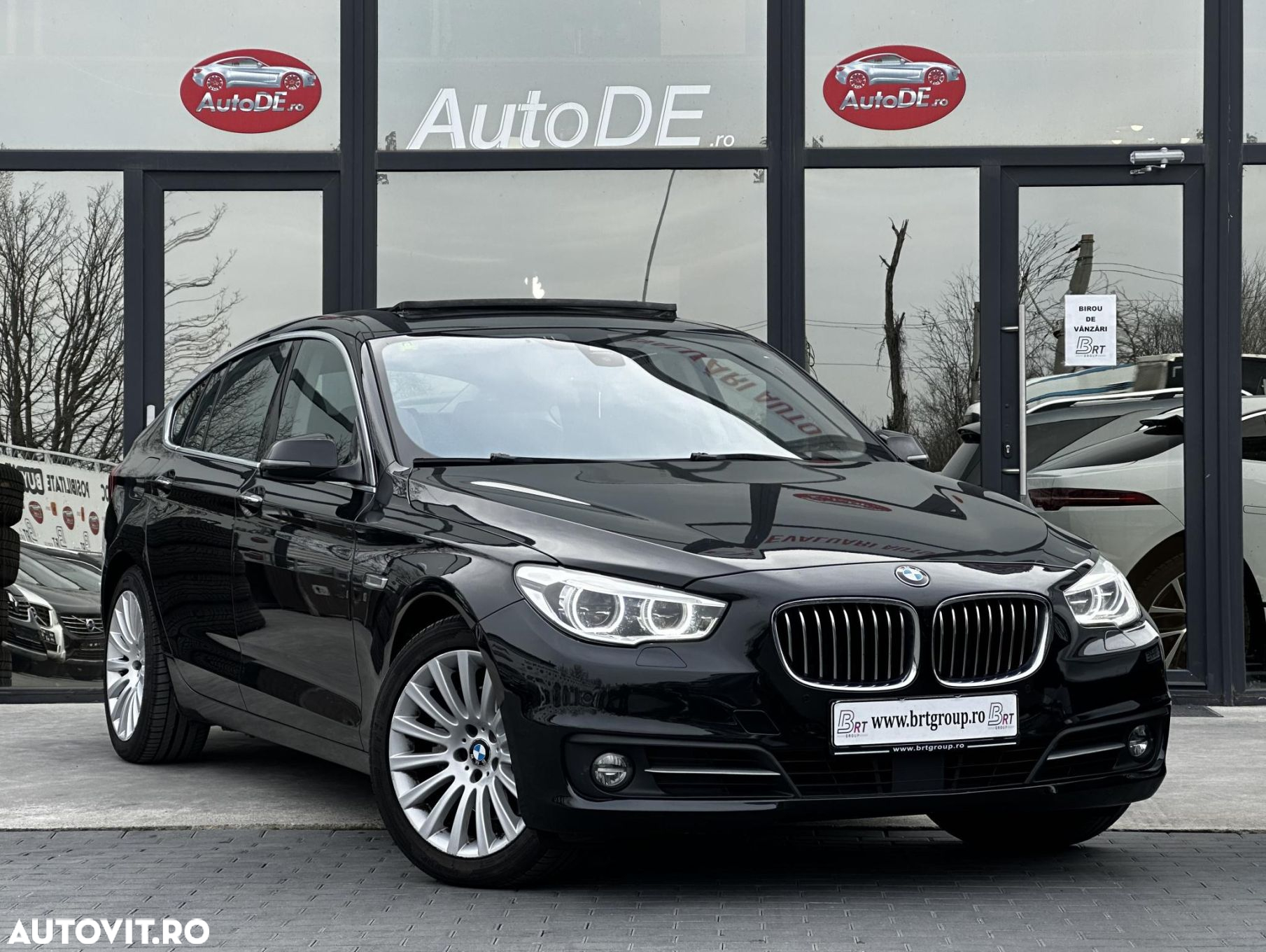 BMW Seria 5 530d xDrive Gran Turismo Aut. - 2
