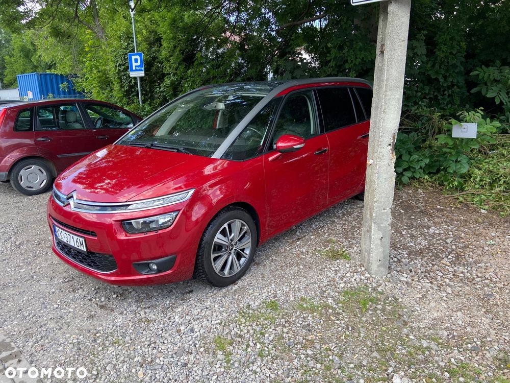Citroën C4 Picasso 1.6 e-HDi Exclusive ETG6 - 22