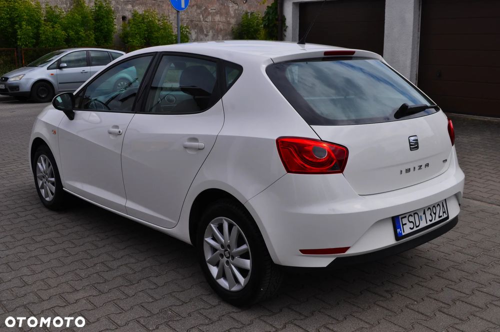 Seat Ibiza 1.2 TDI CR Ecomotive Reference - 7