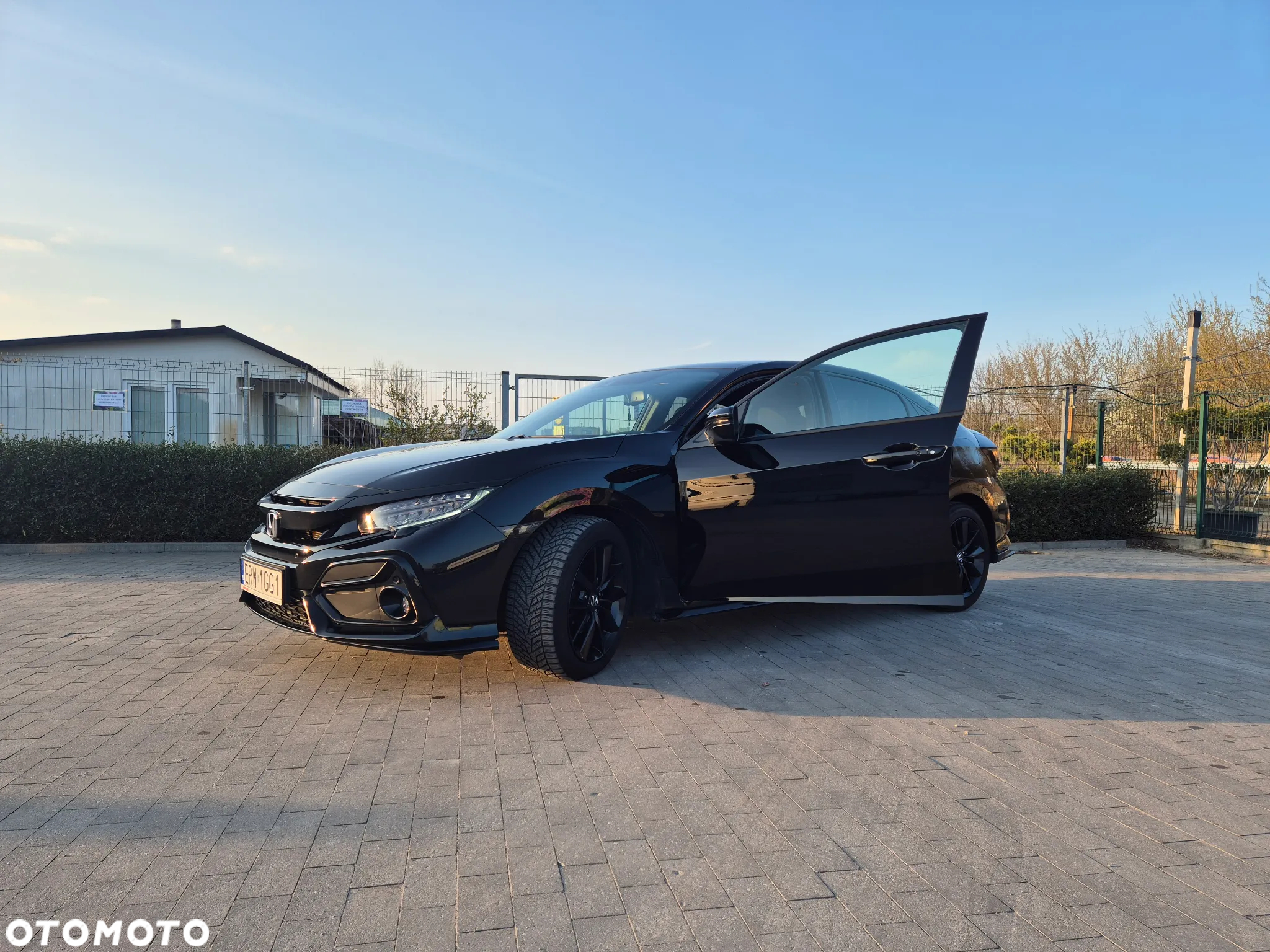 Honda Civic 1.5 T Sport Plus - 2