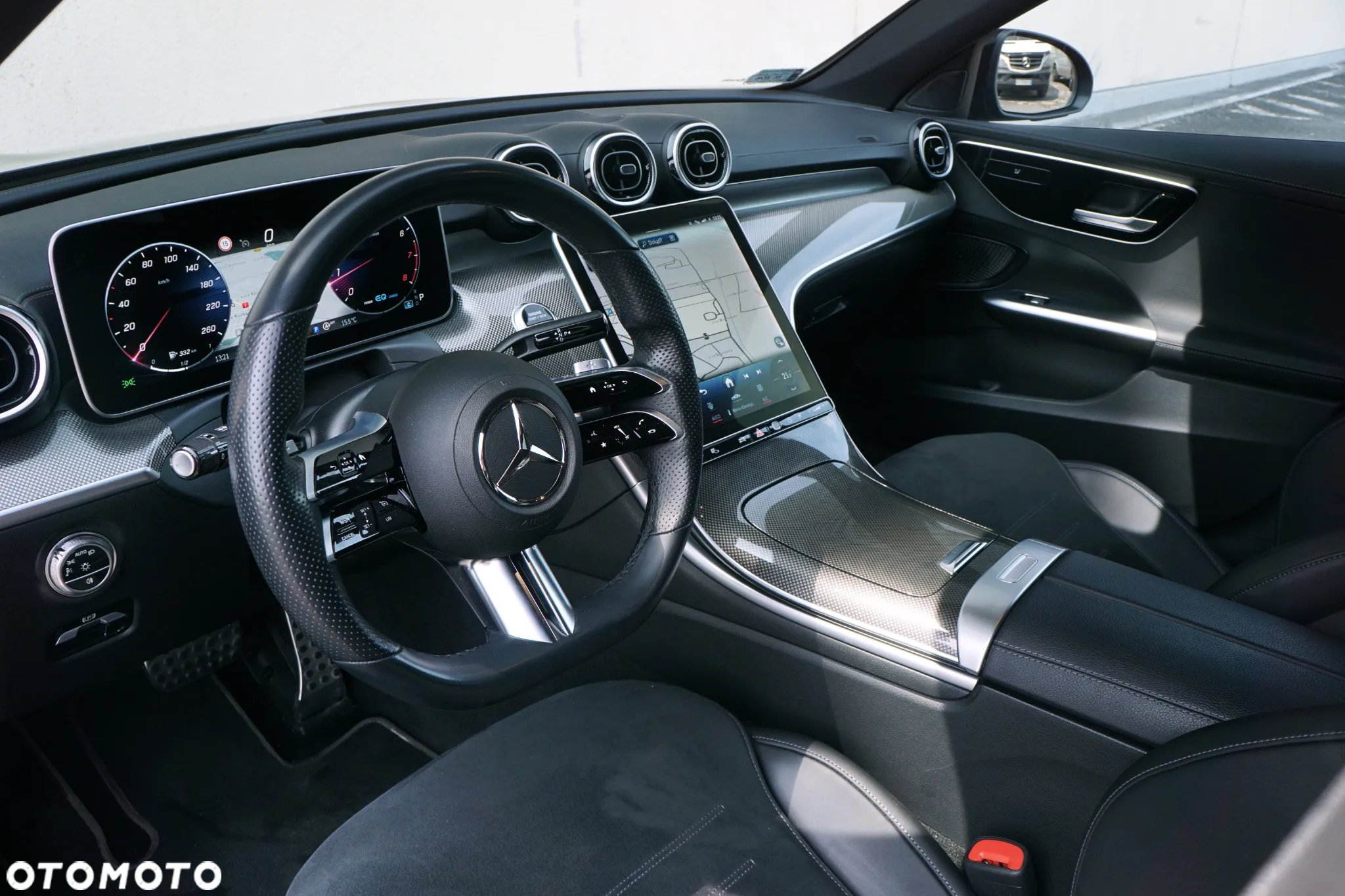 Mercedes-Benz Klasa C - 12