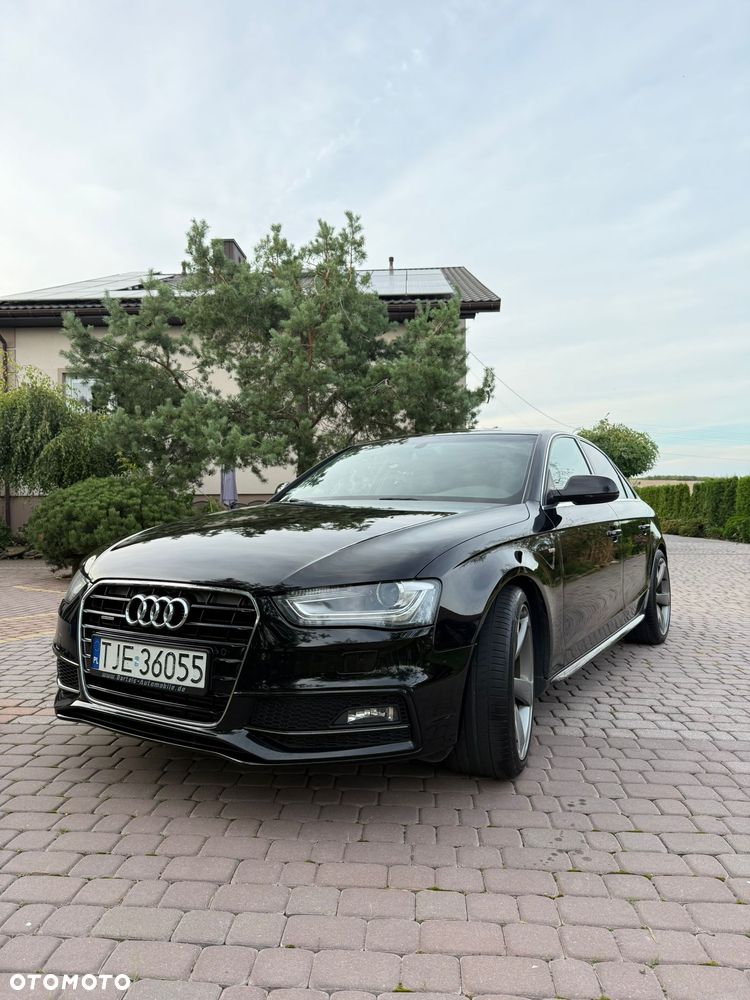 Audi A4 Limousine 3.0 TDI clean diesel Quattro S tronic - 1