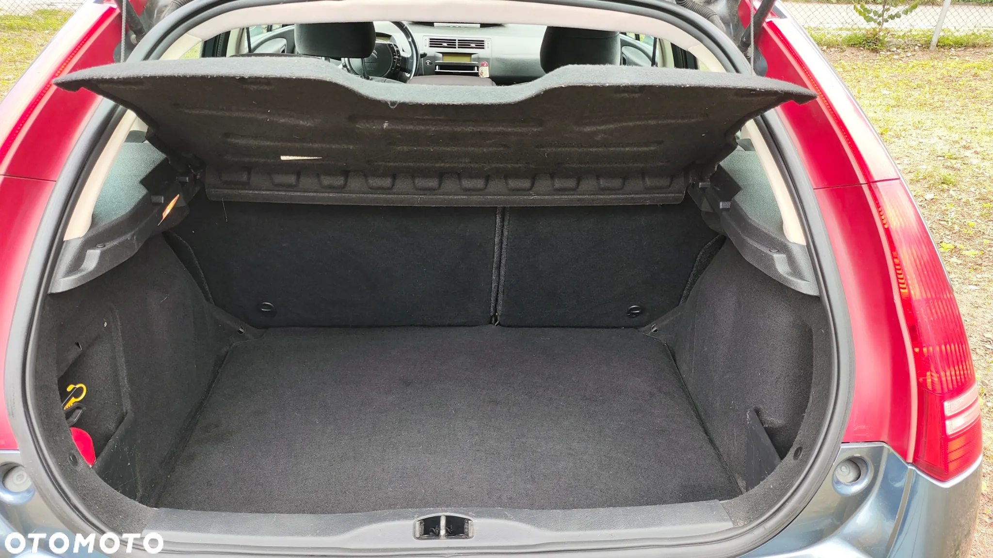 Citroën C4 - 4