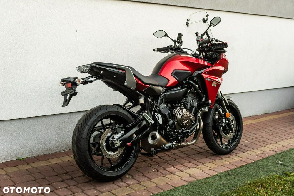 Yamaha MT - 3