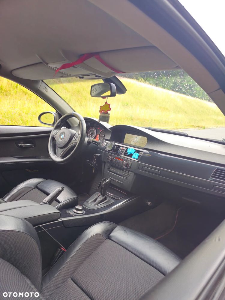 BMW Seria 3 330xd DPF - 11
