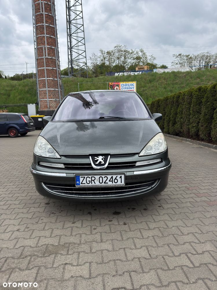 Peugeot 807 HDi 135 Premium - 1