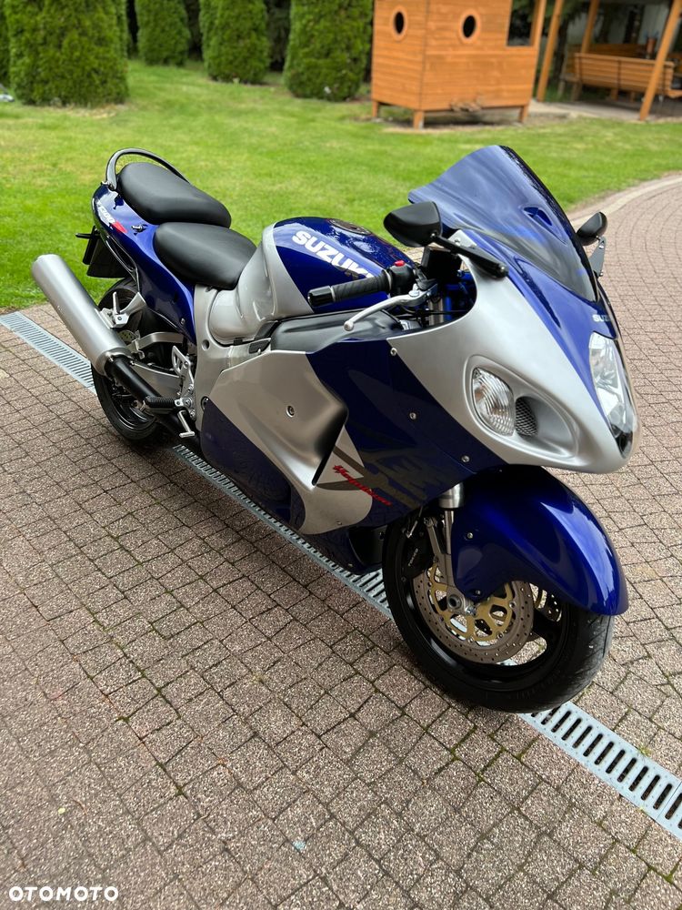 Suzuki Hayabusa - 8