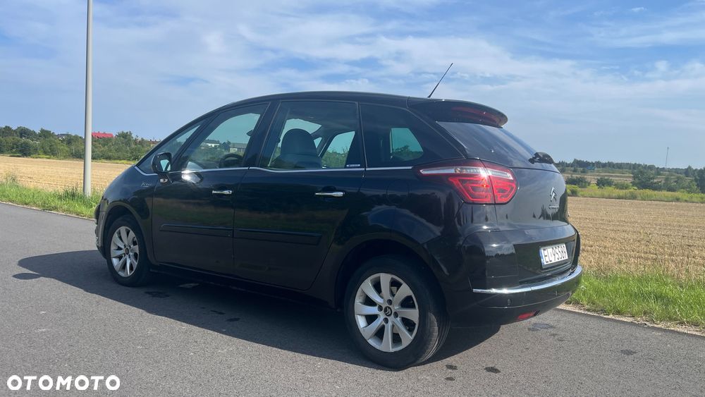 Citroën C4 Picasso - 6
