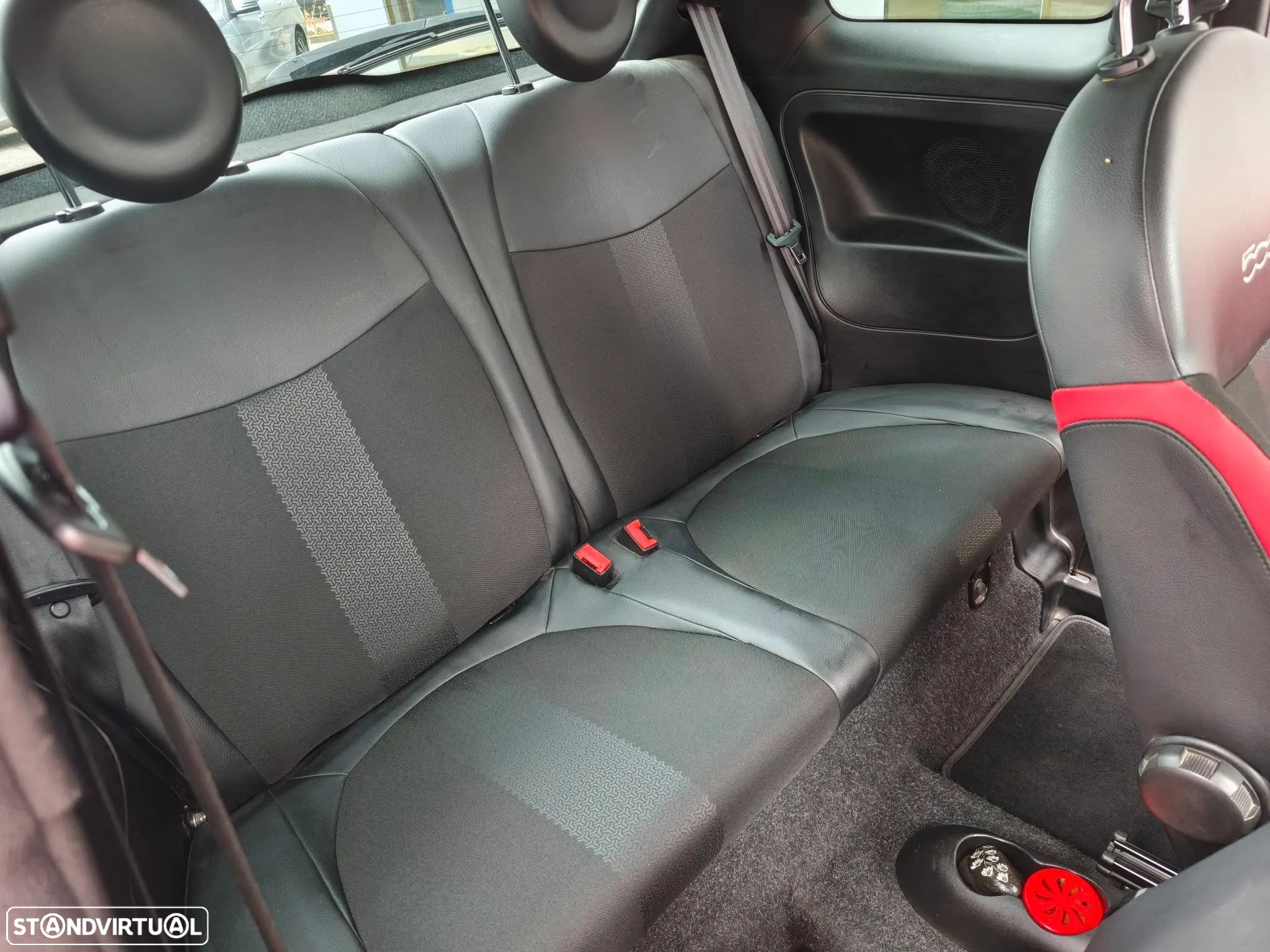Fiat 500 1.2 Sport - 10