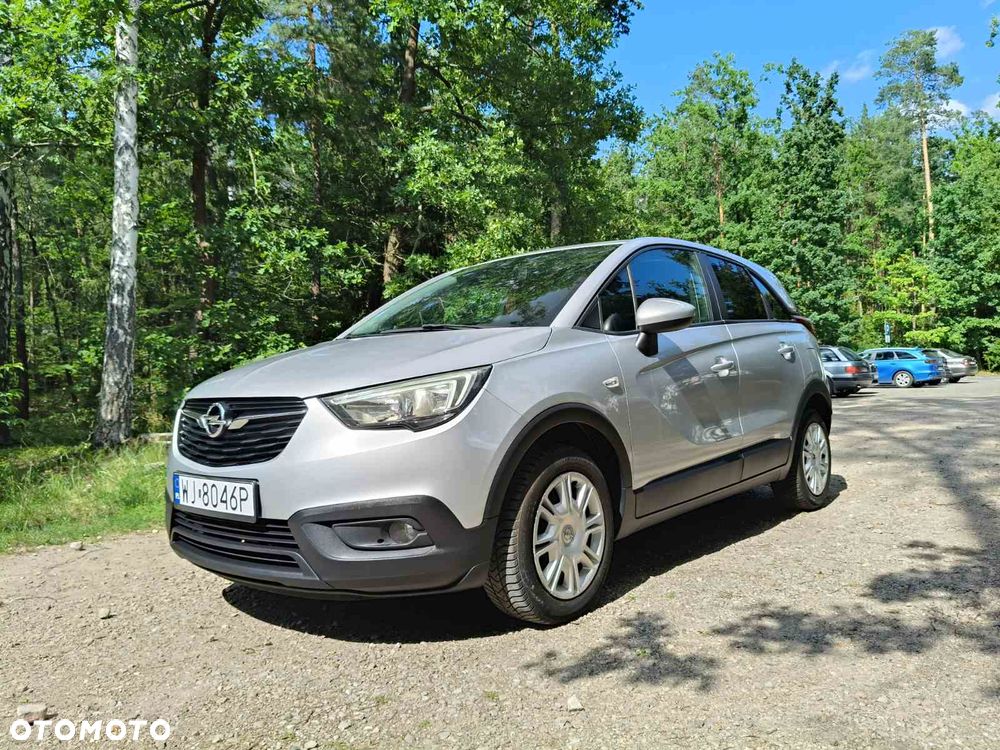Opel Crossland X 1.2 Innovation - 1