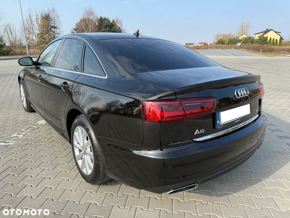 Audi A6 Limousine - 3