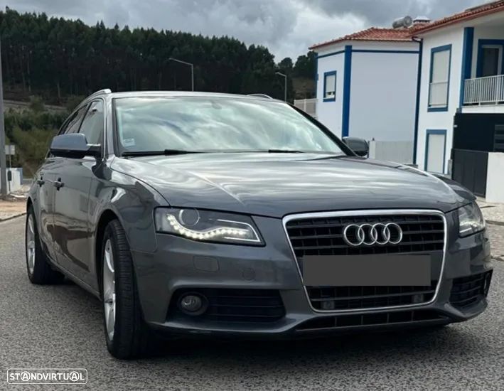 Audi 100 Avant - 1