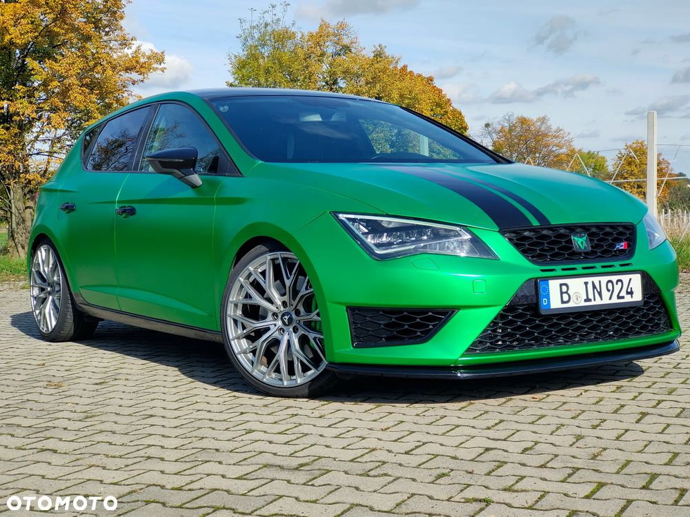 Seat Leon 2.0 TSI Cupra 280 S&S - 6