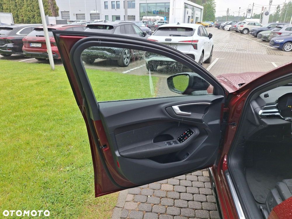 Audi A5 Limousine - 26