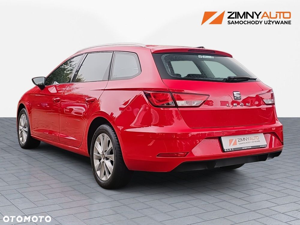 Seat Leon 1.6 TDI Style S&S - 4