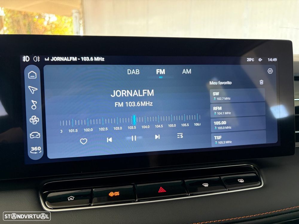 MG HS 1.5 Plug-in Hybrid Luxury - 24